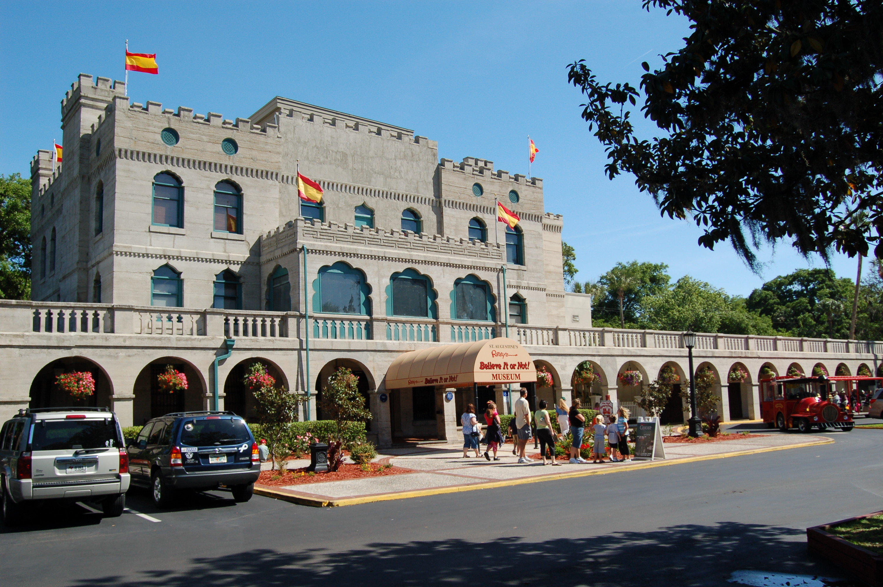 holiday inn express and suites saint augustine north