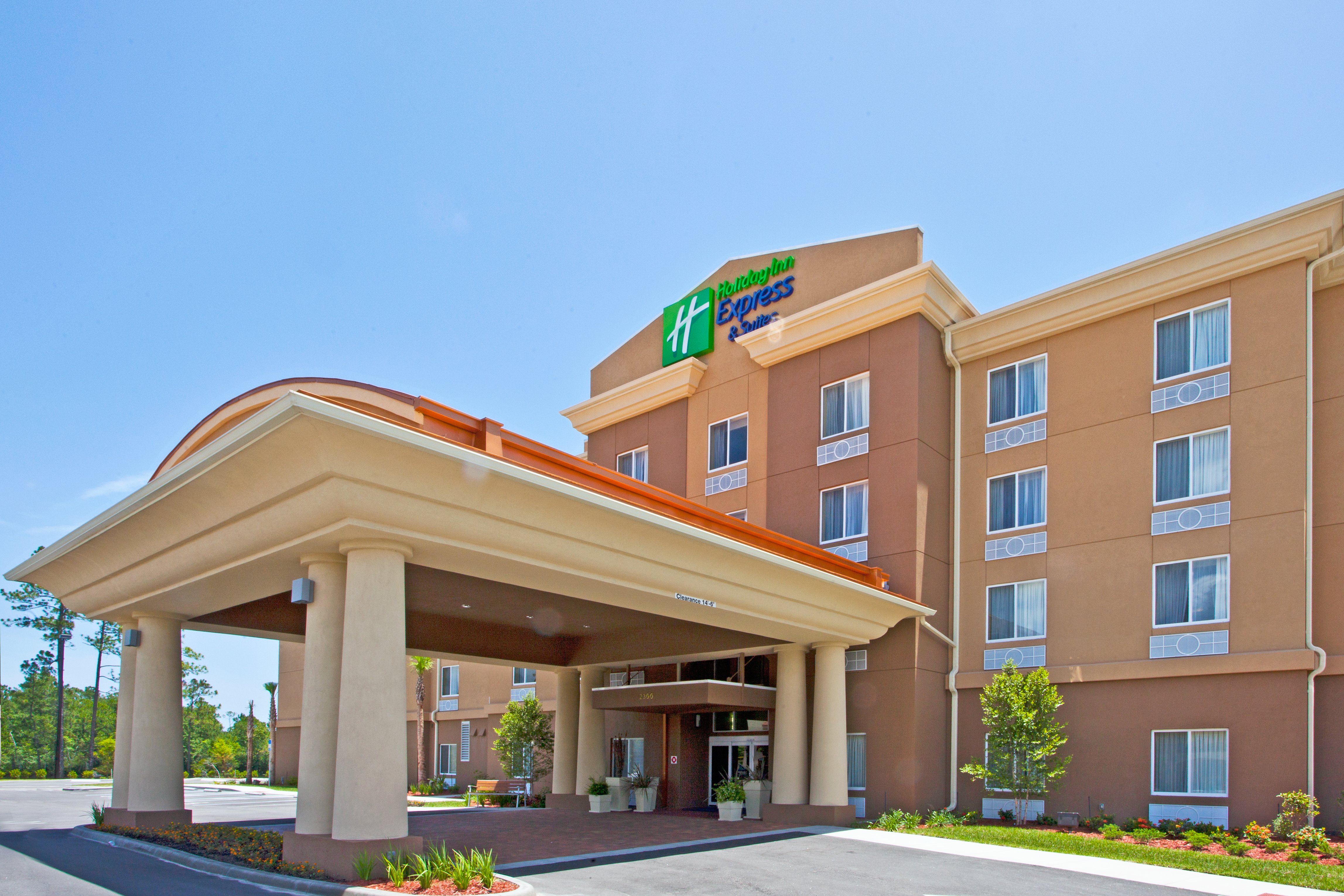 holiday inn express and suites saint augustine north