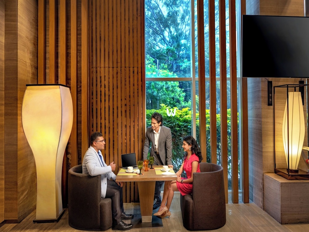 welcomhotel by itc hotels richmond road bengaluru