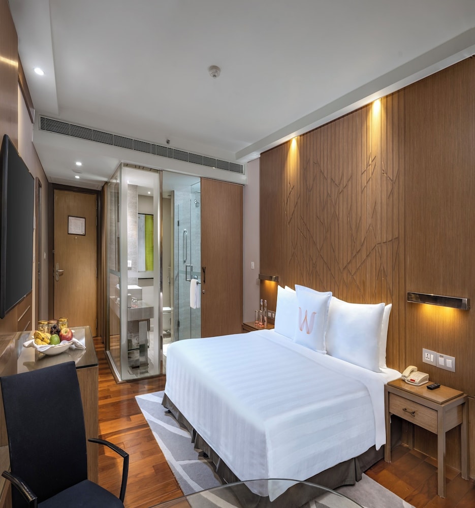 welcomhotel by itc hotels richmond road bengaluru