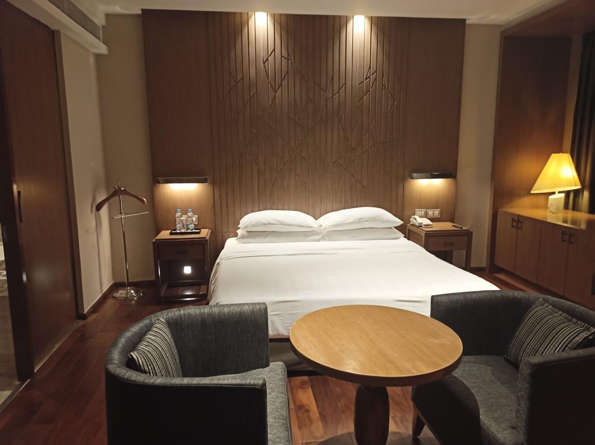 welcomhotel by itc hotels richmond road bengaluru