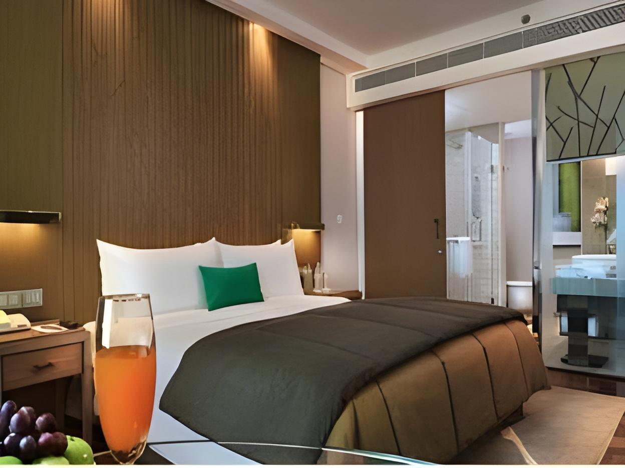 welcomhotel by itc hotels richmond road bengaluru