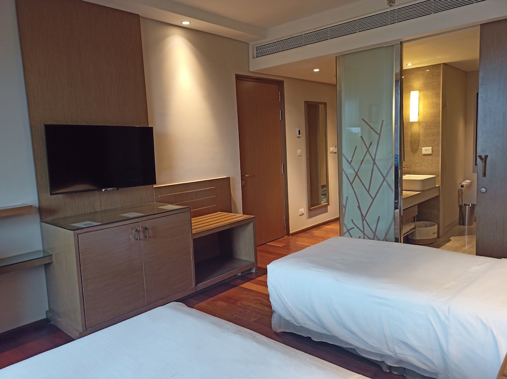 welcomhotel by itc hotels richmond road bengaluru