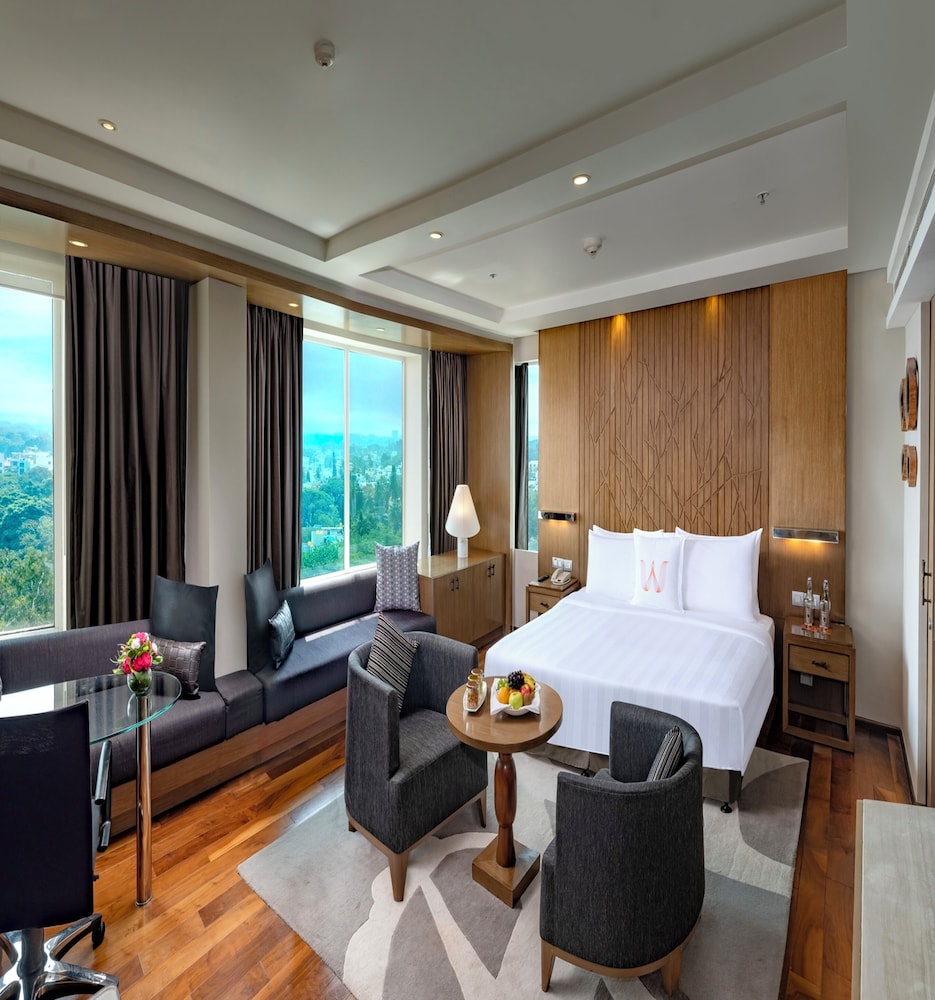 welcomhotel by itc hotels richmond road bengaluru