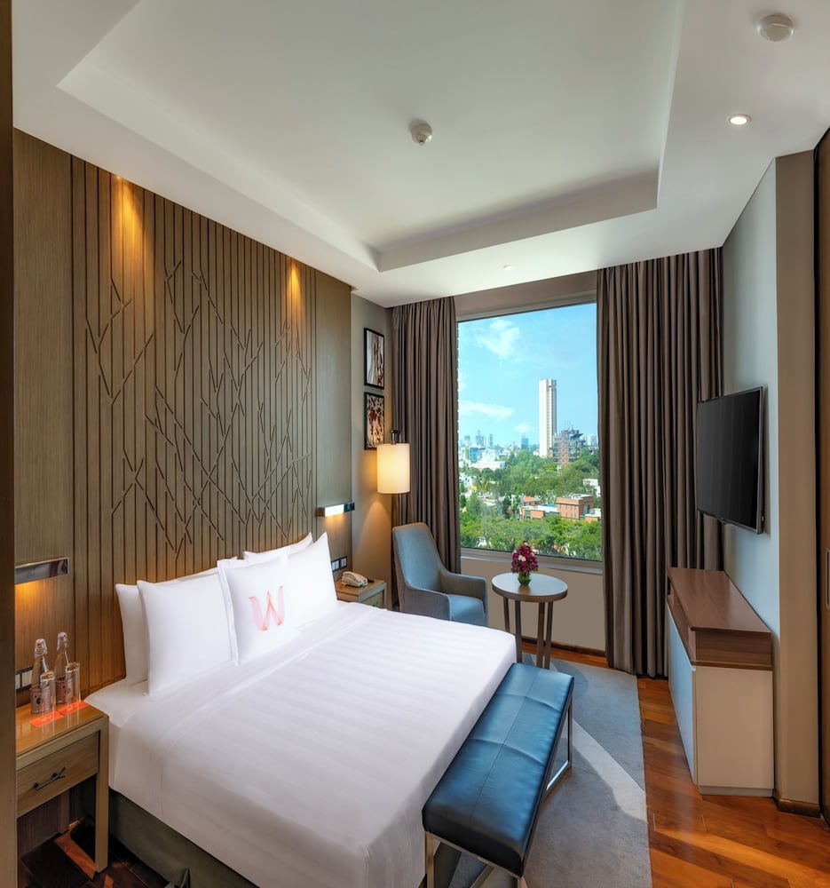 welcomhotel by itc hotels richmond road bengaluru