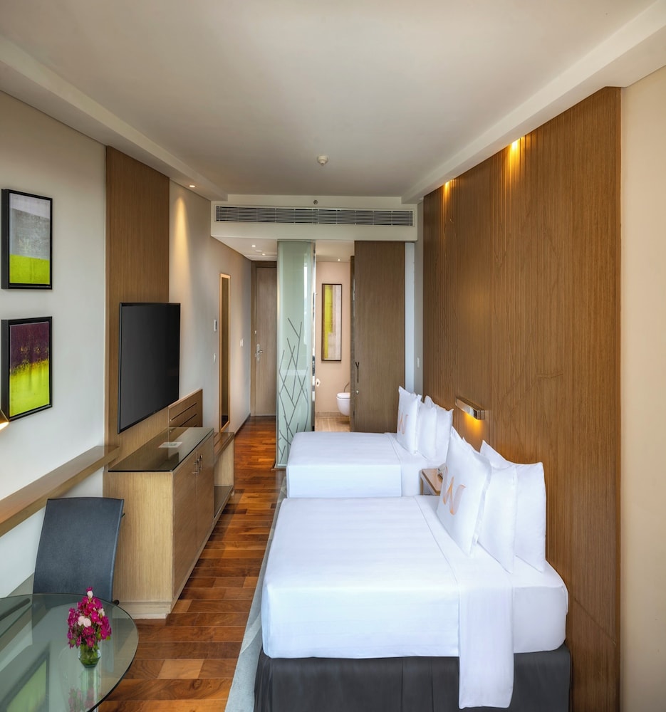 welcomhotel by itc hotels richmond road bengaluru