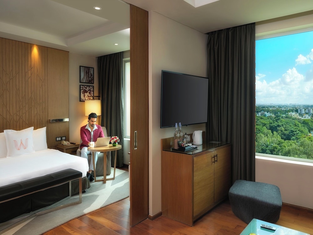 welcomhotel by itc hotels richmond road bengaluru