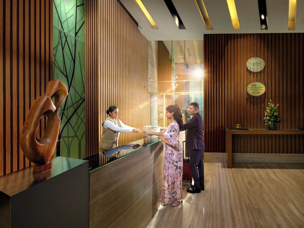 welcomhotel by itc hotels richmond road bengaluru