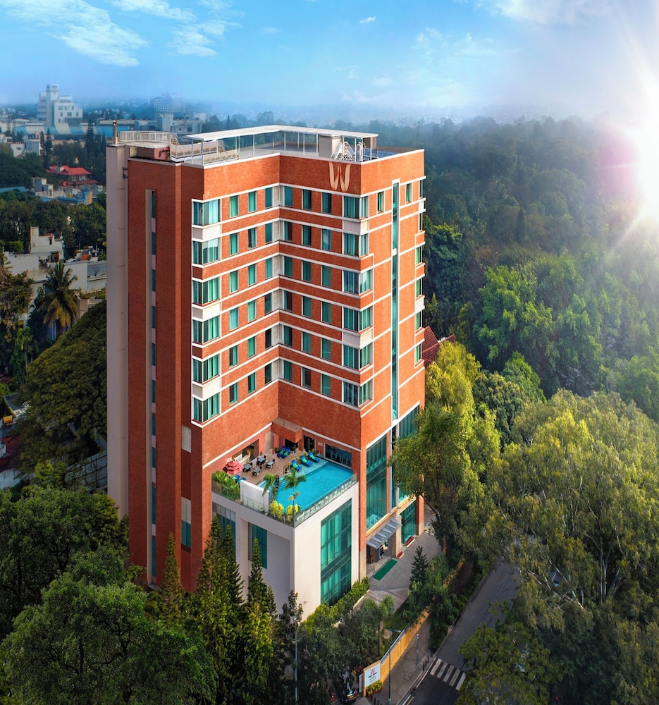 welcomhotel by itc hotels richmond road bengaluru
