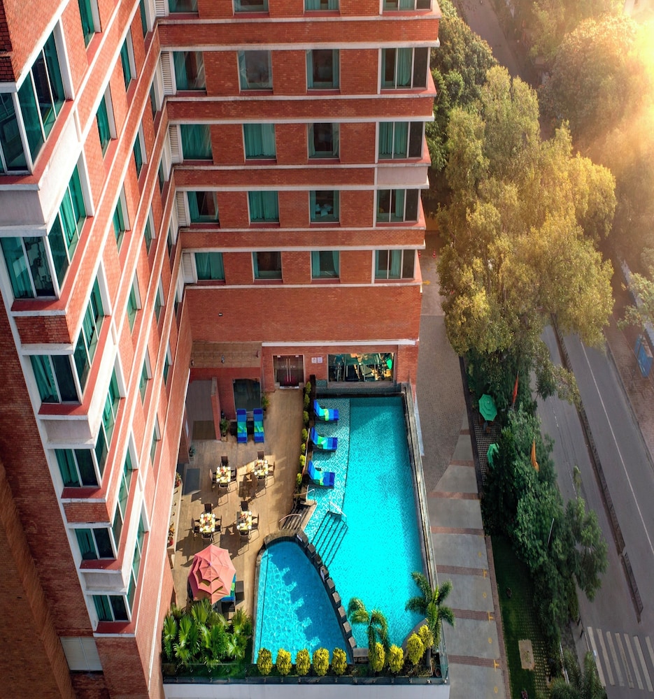 welcomhotel by itc hotels richmond road bengaluru