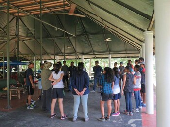 amritara hornbill camp