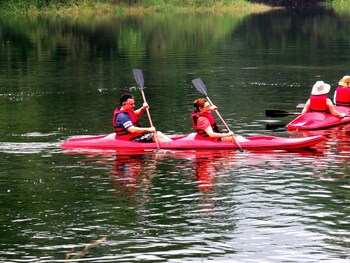 amritara hornbill camp