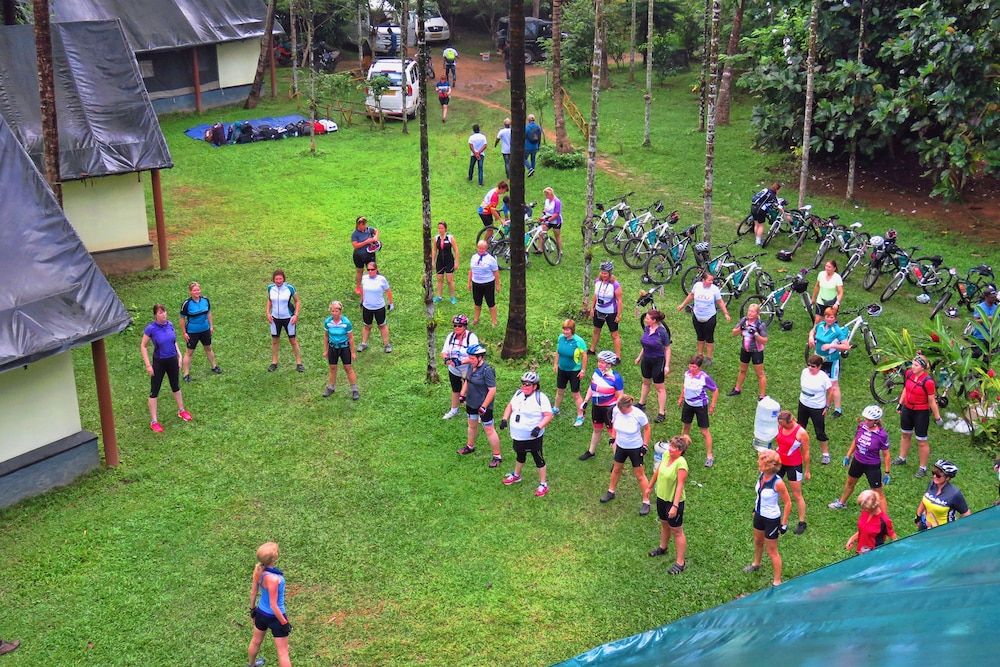 amritara hornbill camp