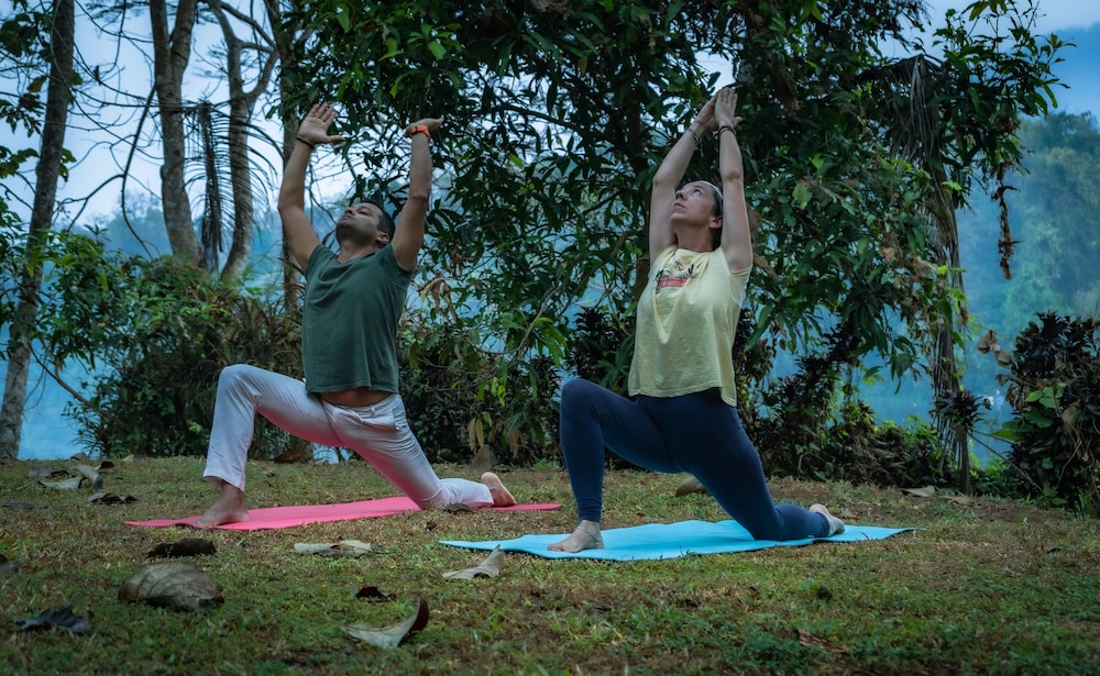 amritara hornbill camp