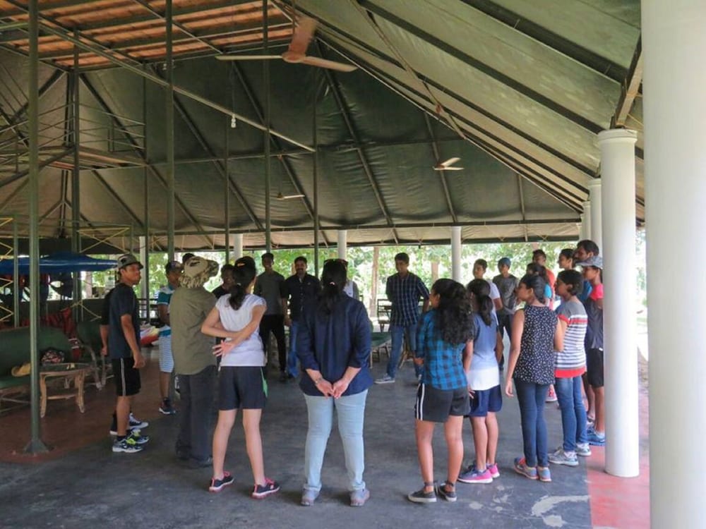 amritara hornbill camp