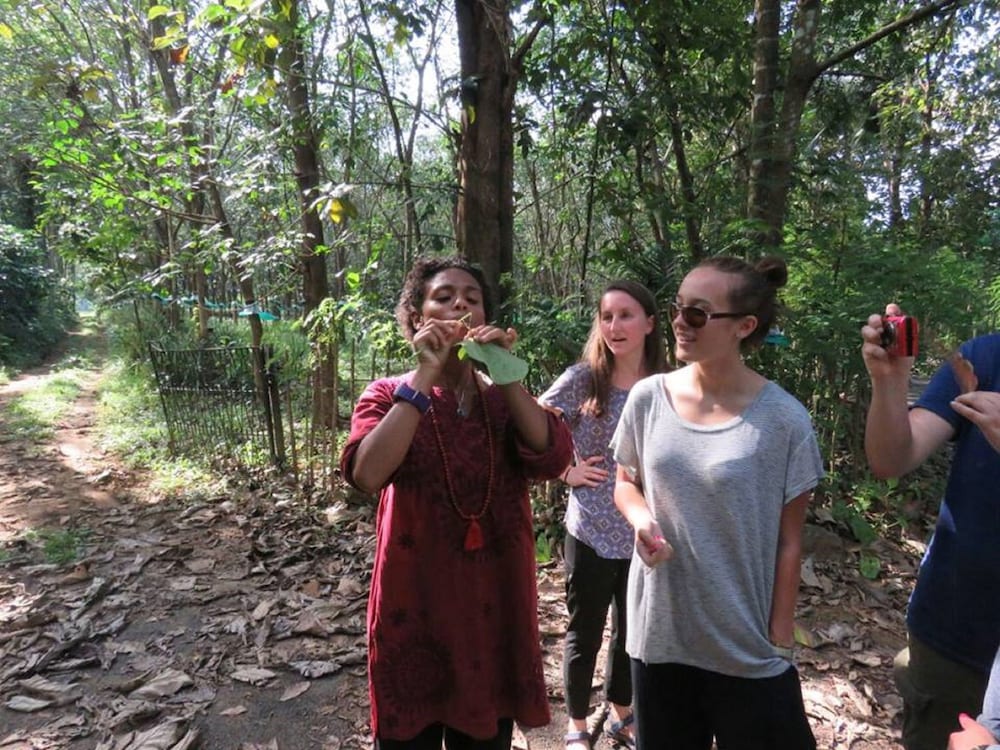 amritara hornbill camp