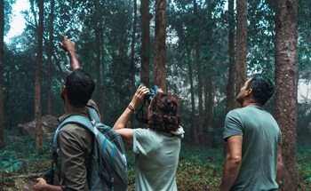 amritara hornbill camp