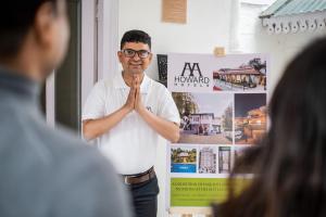 bhikampur lodge by howard