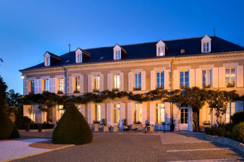 le manoir les minimes
