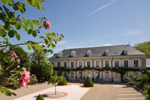 le manoir les minimes