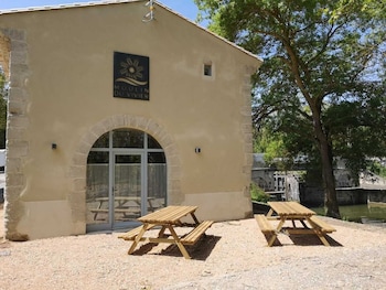 le moulin du vivier