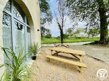 le moulin du vivier