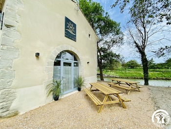 le moulin du vivier