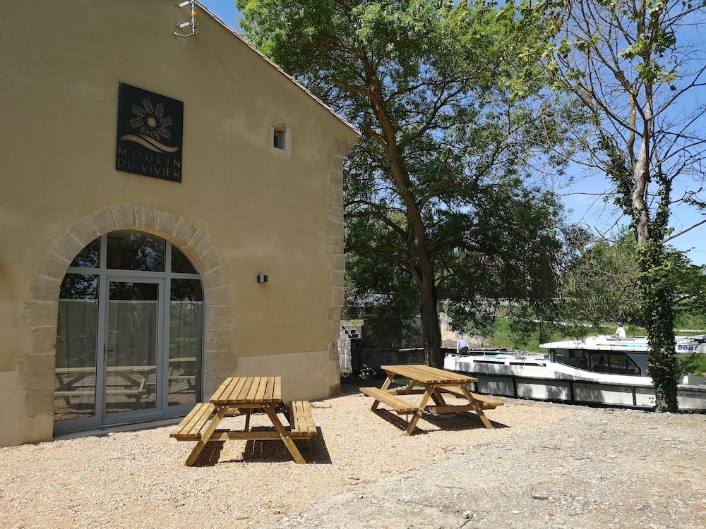 le moulin du vivier