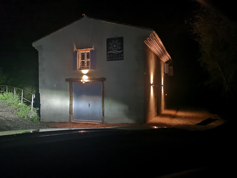 le moulin du vivier