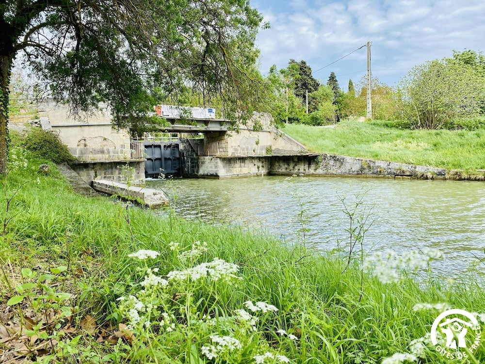 le moulin du vivier