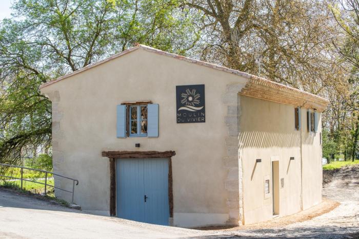 le moulin du vivier