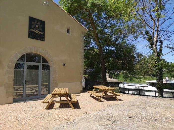 le moulin du vivier