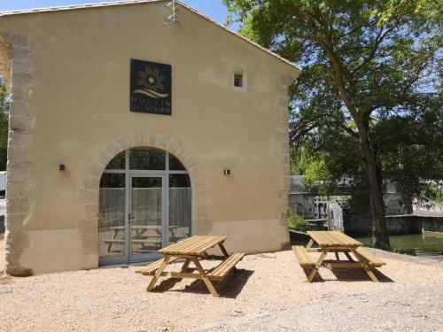 le moulin du vivier