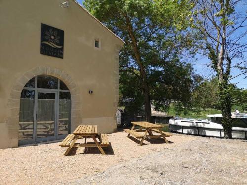 le moulin du vivier