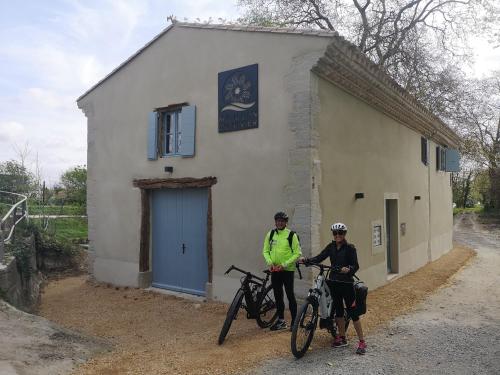 le moulin du vivier