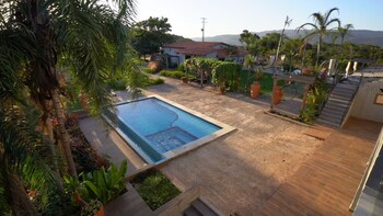 pousada nobre vista