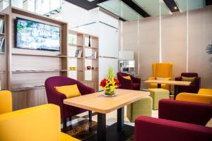 pearl executive hotel apartments