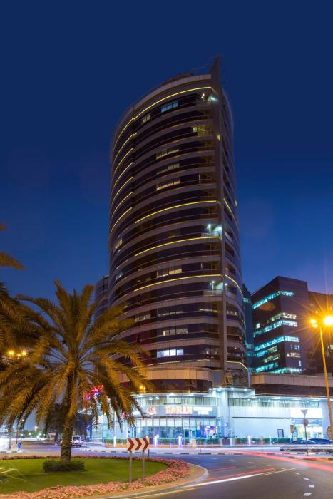 pearl executive hotel apartments