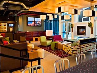 aloft portland airport at cascade station