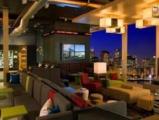 aloft portland airport at cascade station