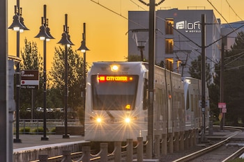 Aloft Portland Airport At Cascade Station,Portland>>Oregon,3 star