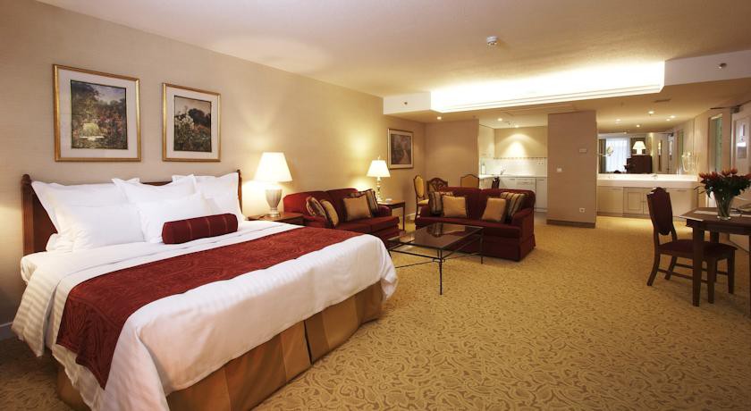 marriott executive apartments millennium court