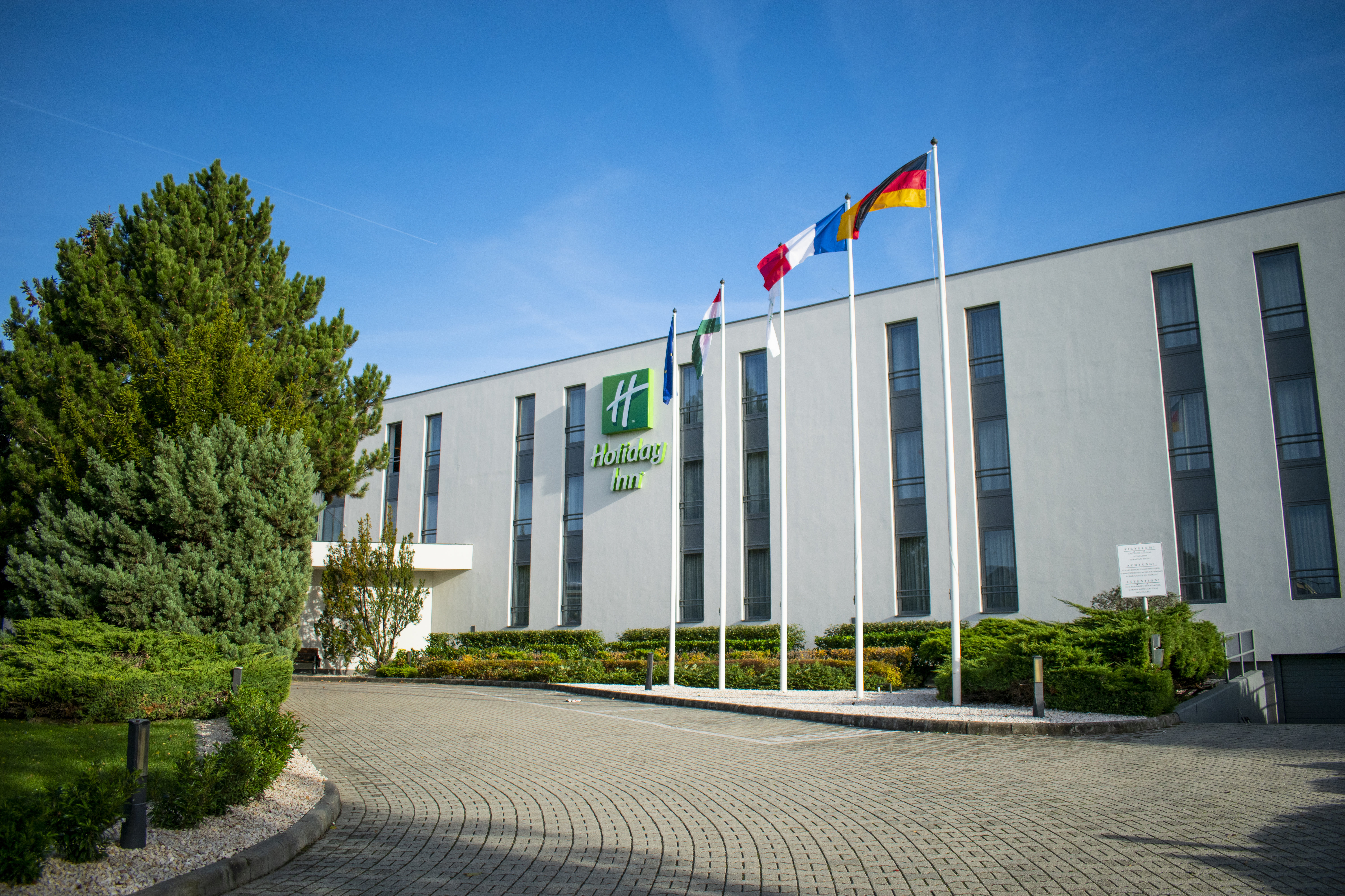 holiday inn budapest budaors by ihg