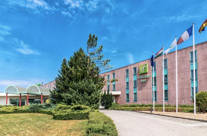 holiday inn budapest budaors by ihg