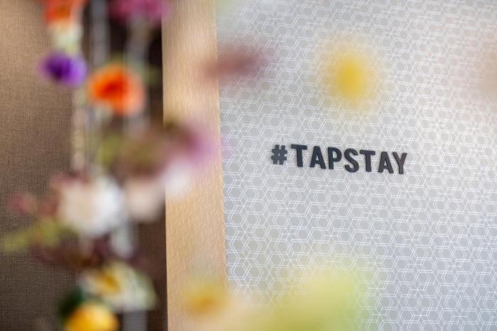 tapstay hotel