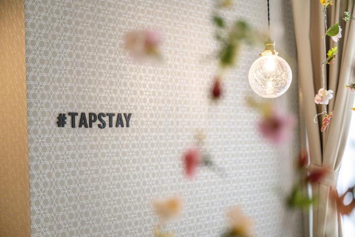 tapstay hotel