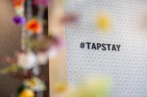 tapstay hotel