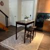 uptown spacious condo wifi free parking