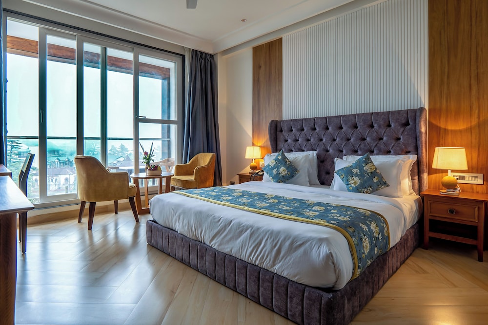 ahr notting hill the mall mussoorie