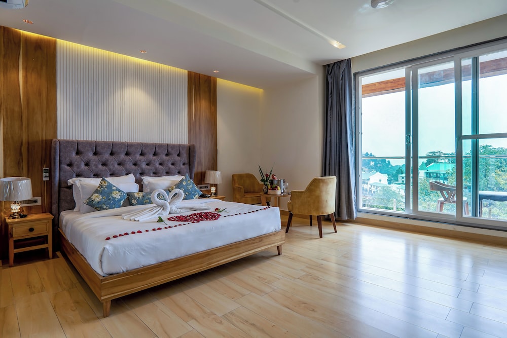 ahr notting hill the mall mussoorie